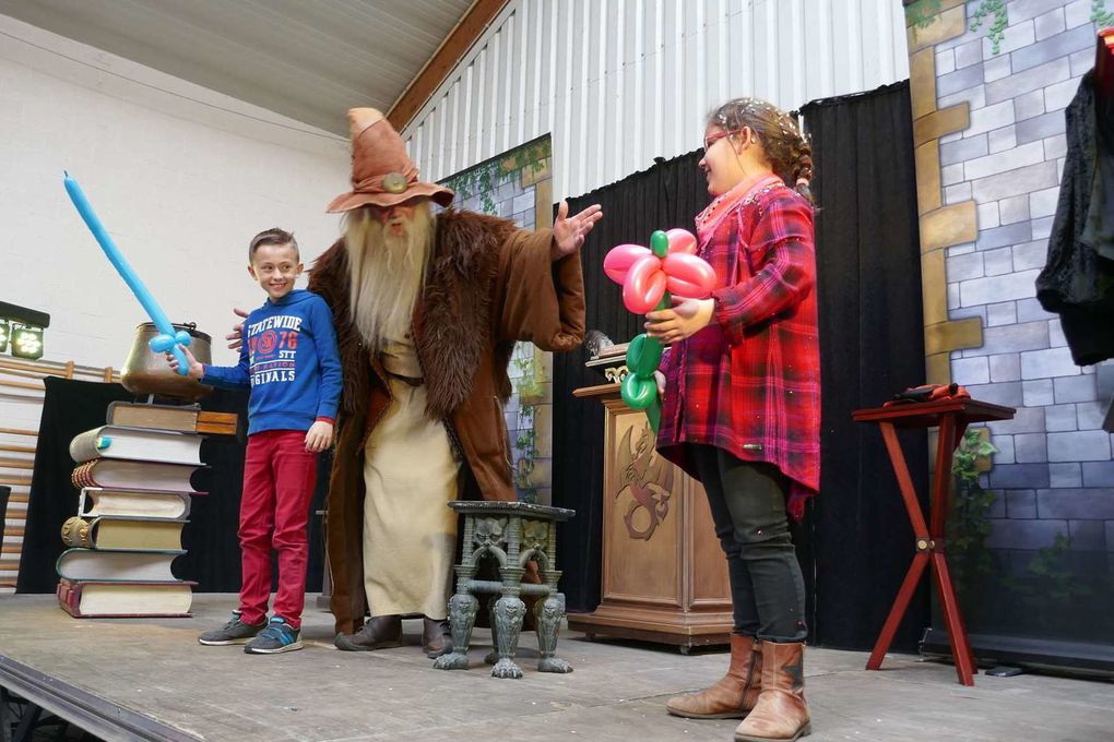 Carnaval de Genappe.