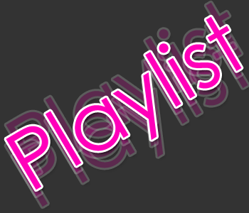 Des playlists pour danser