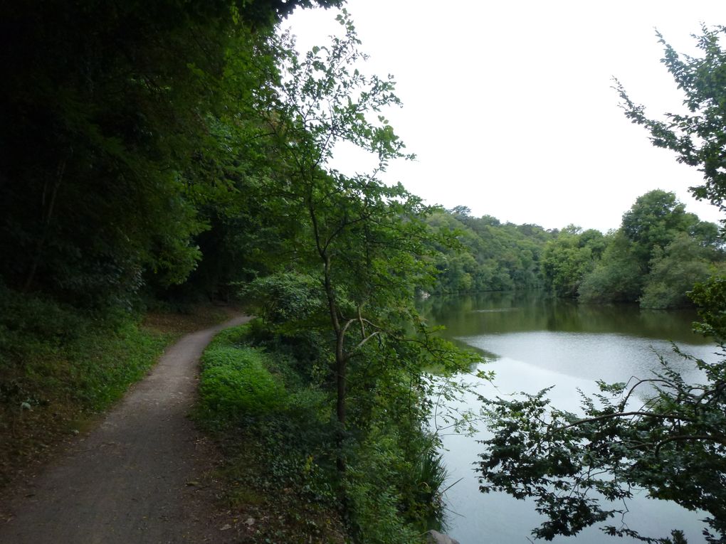 2023 Rando vélo sur les bords de Maine, de Loire et de Mayenne.