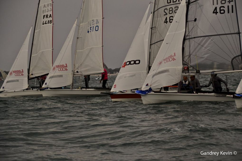 Eurocup 4000 Quiberon 2015