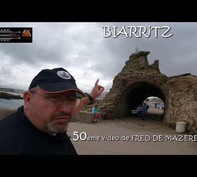 Biarritz...