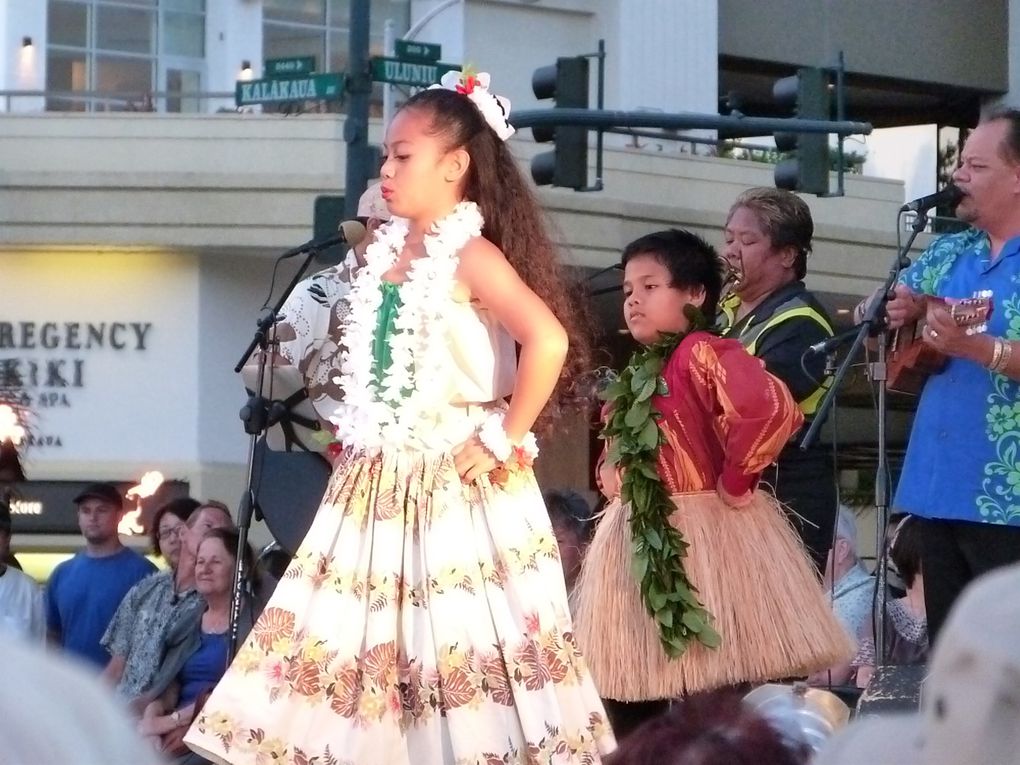 Nous avons passé 2 semaines à Hawaii au cours desquelles nous avons visité les Iles de Maui, de big island, et de Oahu.