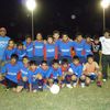 Fútbol - Lamarque venció a Alumni en el Mundialito