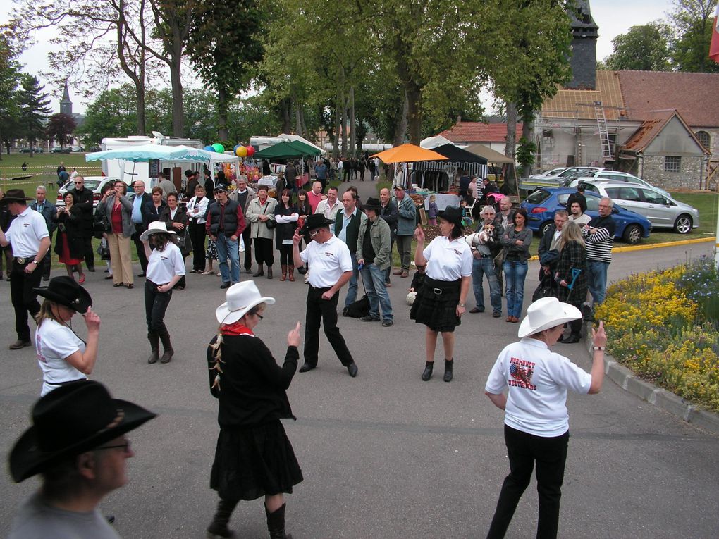 Album - Démonstration Western Danse à Martot