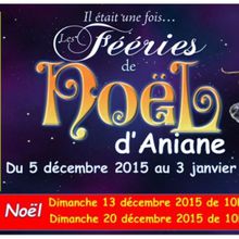 FÉERIES DE NOËL 