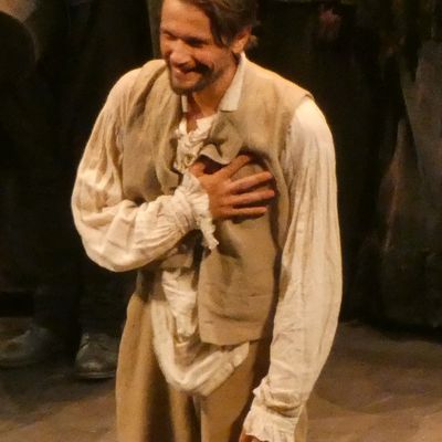 Faust (Santoni Dran Boutillier Langrée Podalydès) Opéra Comique