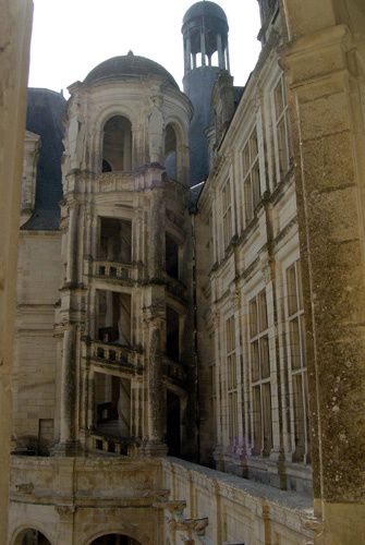 Chateaux de Chambord, Cheverny 