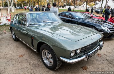 Jensen Interceptor