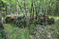 dolmens de prayssac