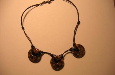 Un collier pour la nounou de Martin