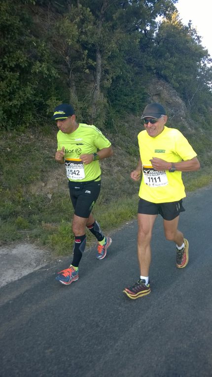 100 km de Millau......ou presque!!!