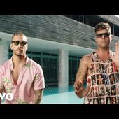 Ricky Martin - Vente Pa' Ca ft. Maluma (Official Music Video)