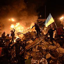 Sur les responsabilités dans la tuerie du Maidan en février 2014