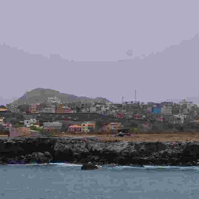 Praia   Cabo Verde