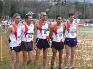 Finale du Championnat de France de cross