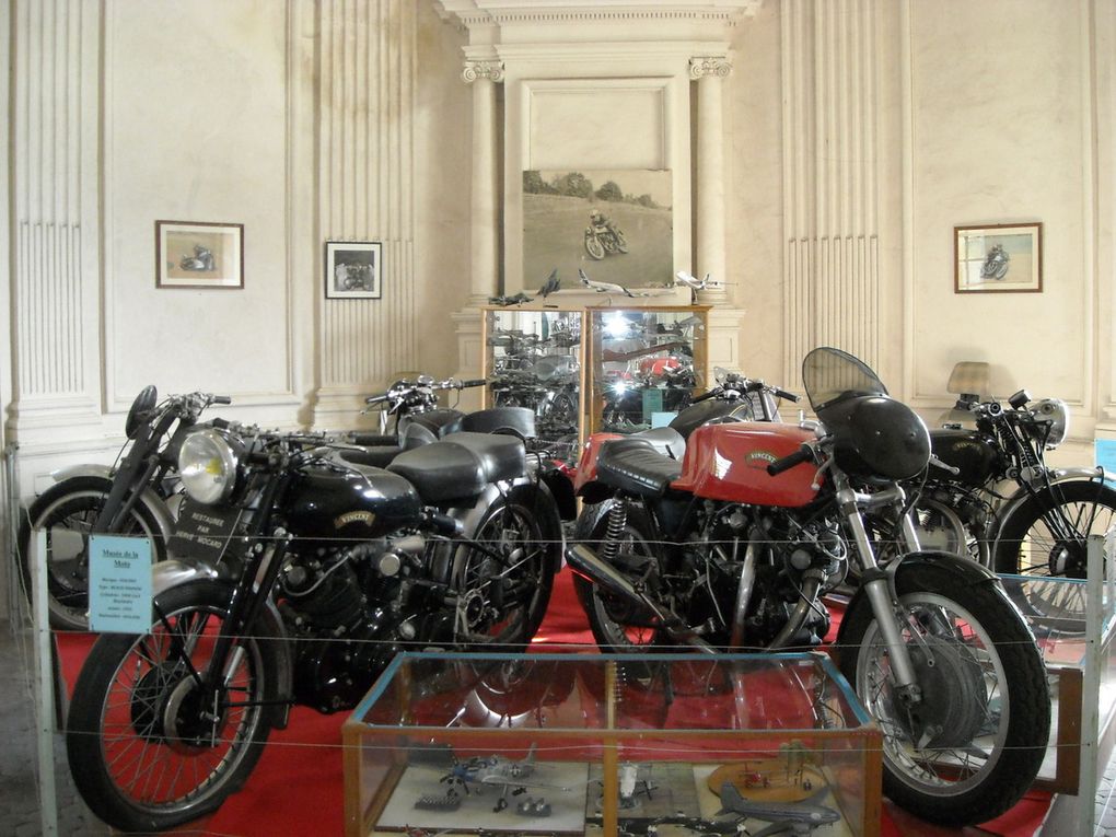 Visite du Musée de Savigny les Beaune