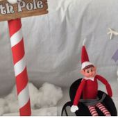 Insolite : Alfie, l'elfe britannique du Père Noël, œuvre pour l'accessibilité