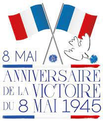 Anniversaire de la victoire du 8 mai 1945