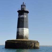 Phare de Chanchardon ( Charente-Maritime 17 ) A