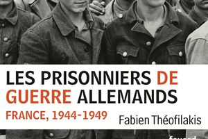 Les prisonniers de guerre allemands