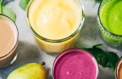 Smoothies détox