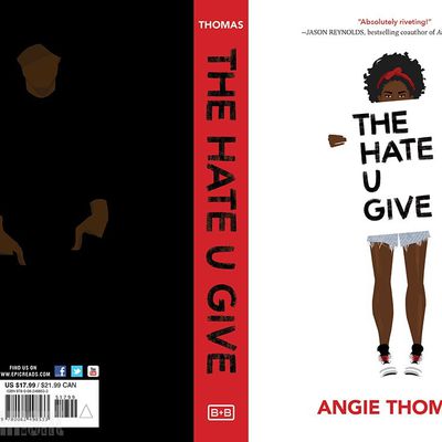 The hate U give : la haine qu'on donne / Angie Thomas - Nathan