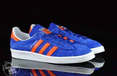 Adidas x Def Jam Campus 80s Beastie Boys