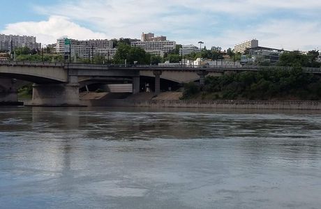 Jour 4 : Hières sur Amby ----> Lyon