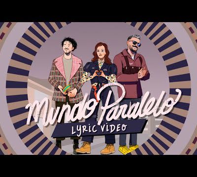 Monsieur Periné, Pedro Capó - Mundo Paralelo