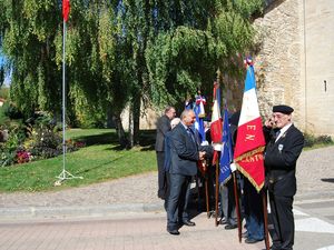 SAINT MICHEL UNP 2018 dans l'AIN à SAINT VULBAS