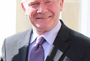 McGuinness Martin