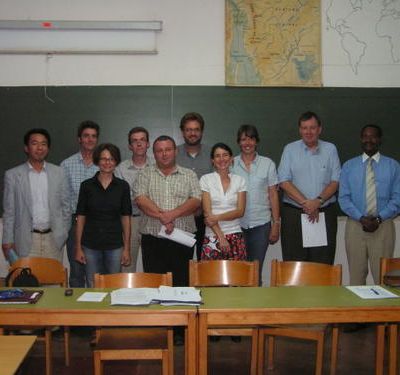 Assemblée générale et nouveau CE