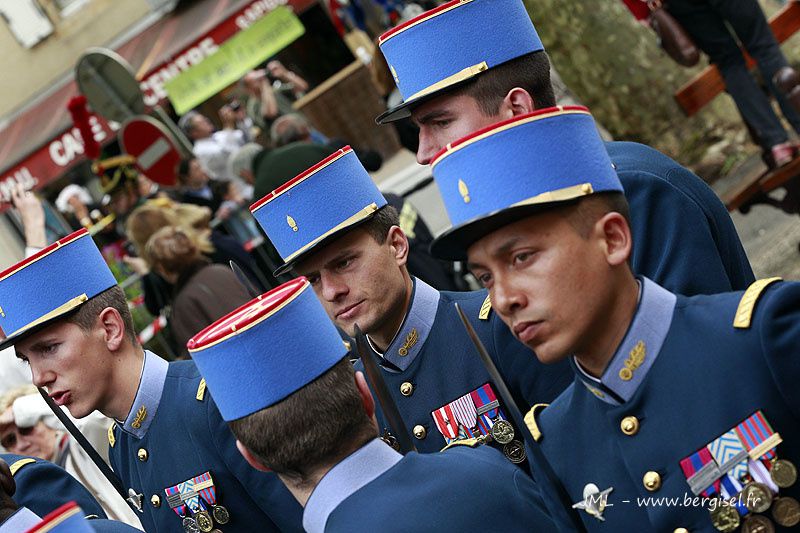 Samedi 11.05.2013 - Prise d'armes, cérémonies officielles