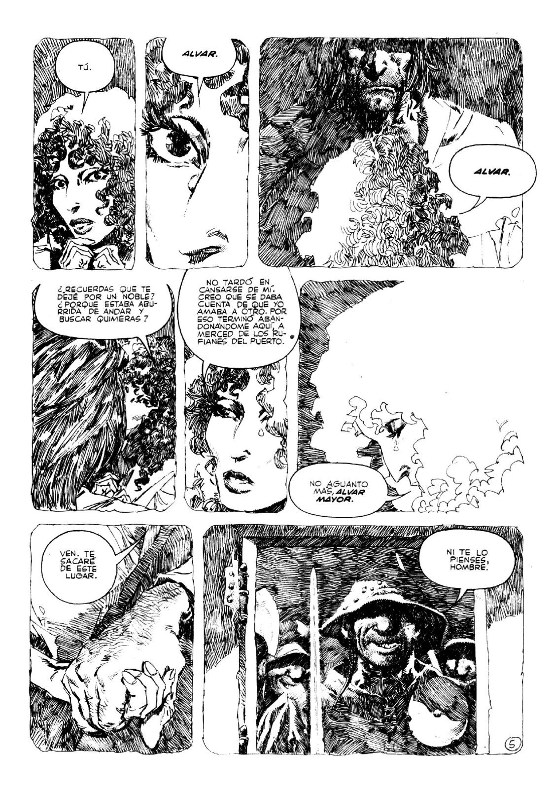 Skorpio (Edición original Argentina)...Vol...8