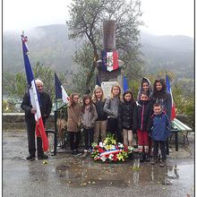 11 novembre 2014 St Julien du Verdon 