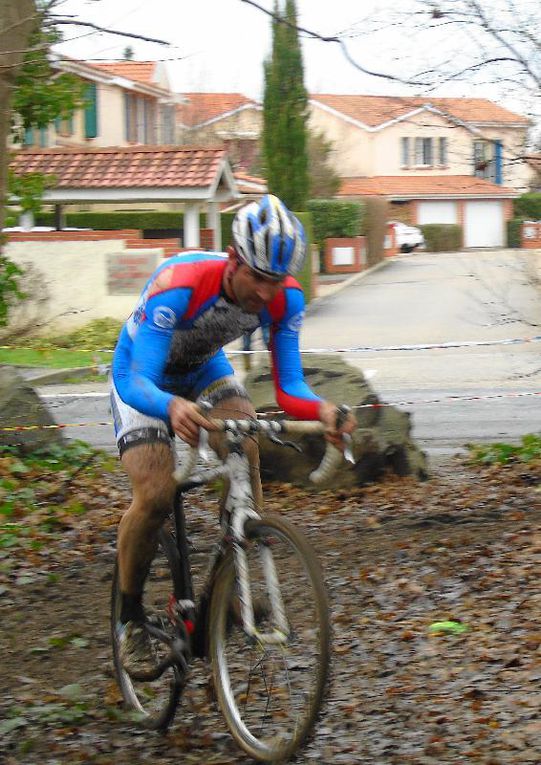 Cyclo-cross de Francheville 2016