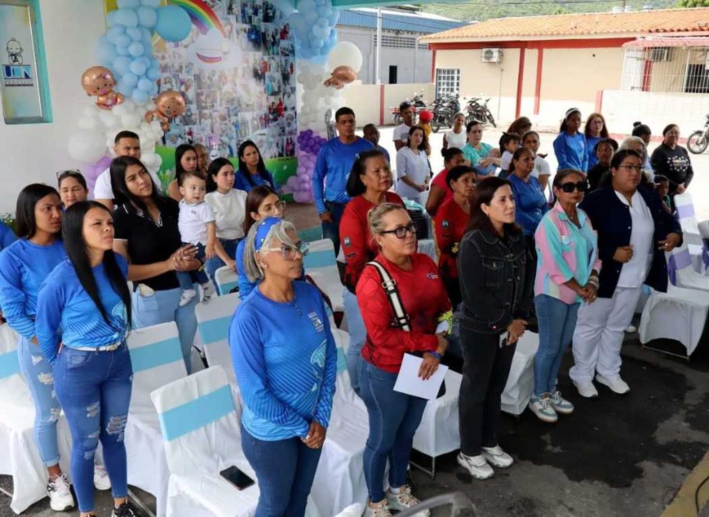 Fundación Neonatal Dr. Luis Vargas de Puerto Cabello arribó a su 11 aniversario