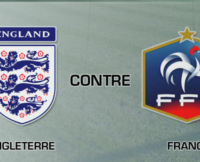 France VS England