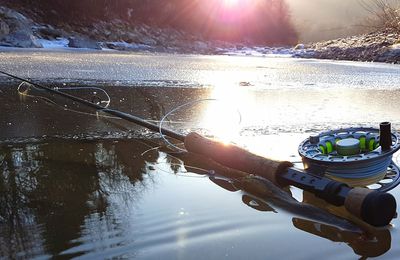 Dicas de Pesca no Inverno