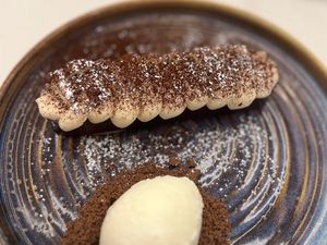 Ravioles fraîches et tiramisu!
