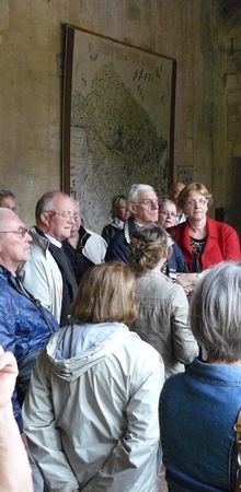 Journée à Saint Emilion