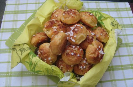 Chouquettes