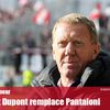 Alex Dupont nouvel entraineur