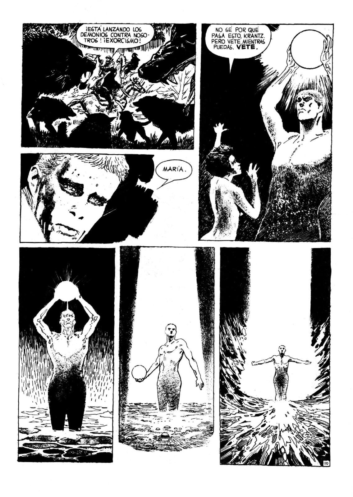 Skorpio (Edición original Argentina)...Vol...8