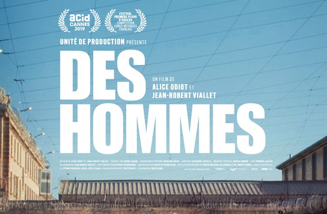 Dans les salles dès ce mercredi, le documentaire Des hommes (immersion dans la prison des Baumettes).
