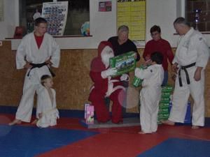 Album - fetes au judo