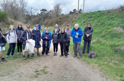 MARDI 26 MARS ; ST MARCELLIN EN FOREZ