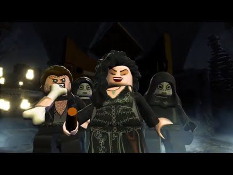 LEGO® Harry Potter™ Collection - Le Horcruxe et la main