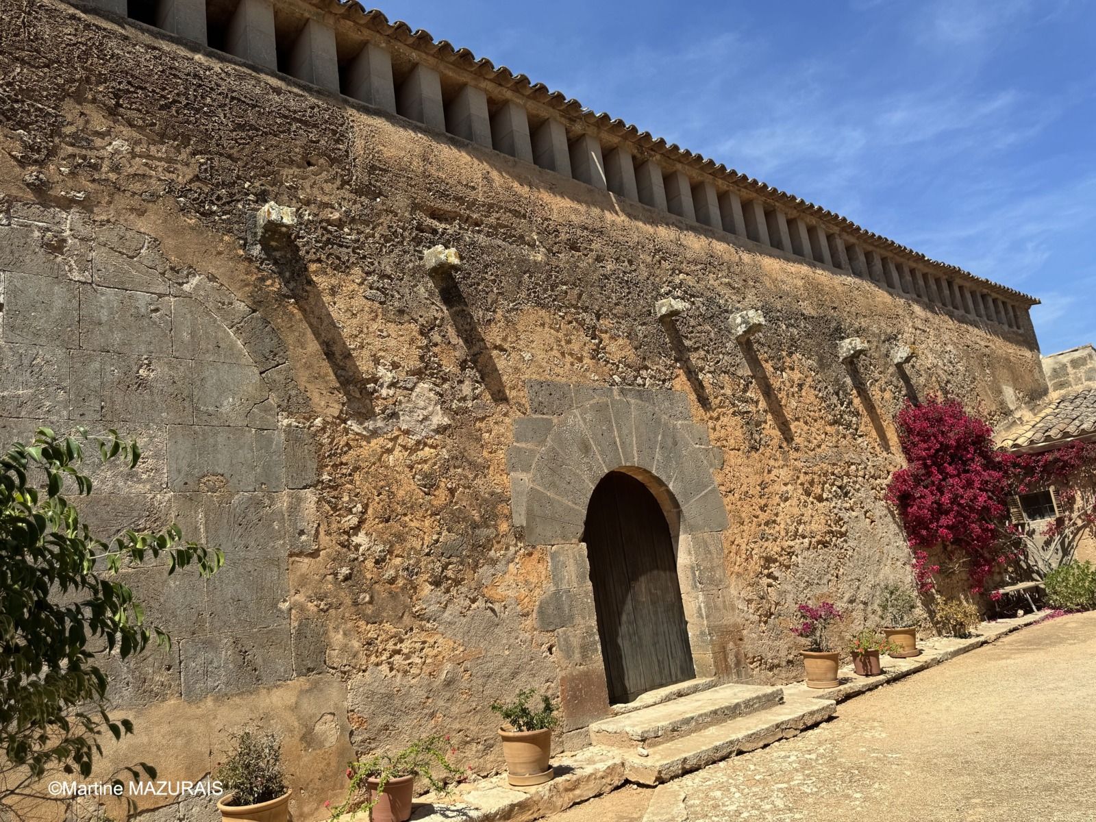 Campos Oratoire Sant Blai