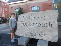 portsmouth et Newport